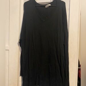 Ava Viv Lightweight V-neck long sleeve